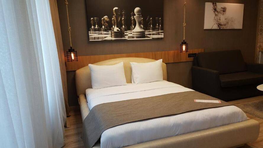 Mas Suites Nisantasi Hotel