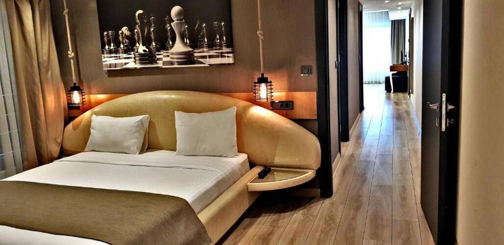 Mas Suites Nisantasi Hotel