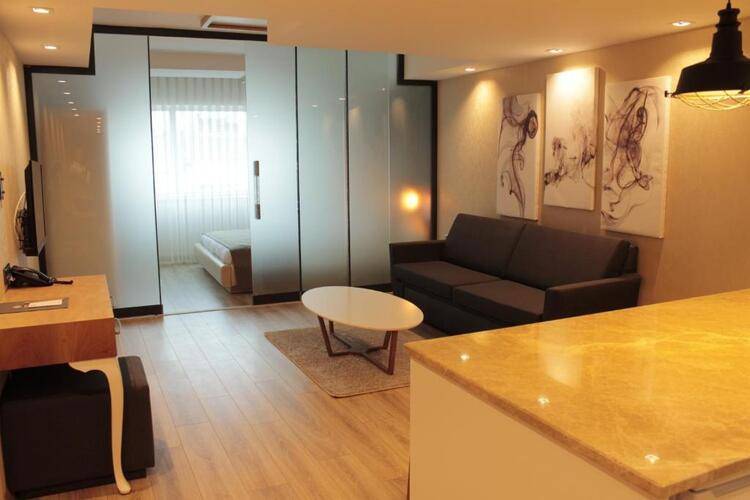 Mas Suites Nisantasi Hotel