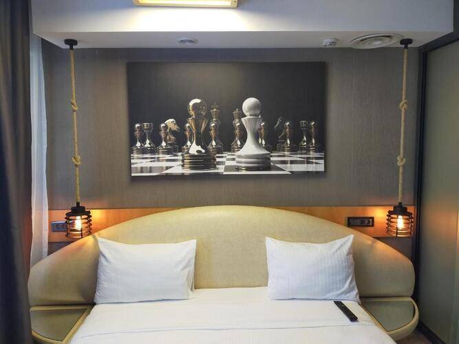 Mas Suites Nisantasi Hotel