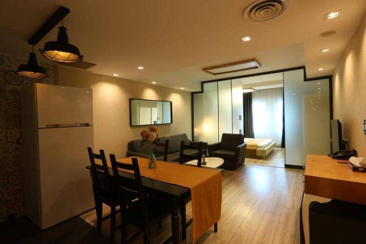 Mas Suites Nisantasi Hotel