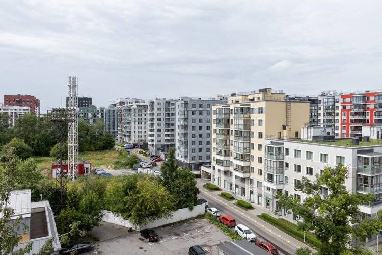 Апартаменты Botanica Life