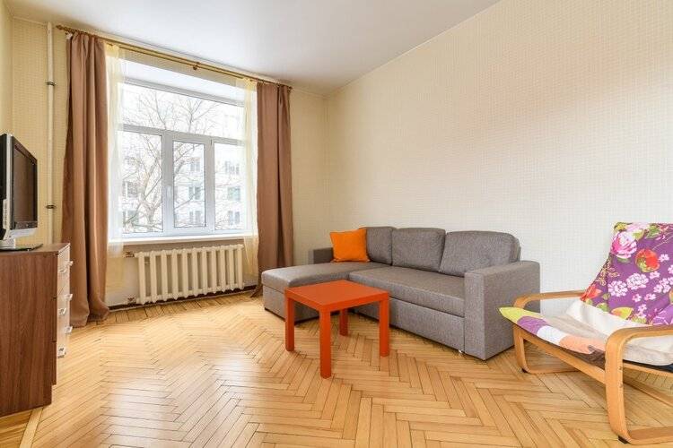 Апартаменты Welcome Home Новгородская 25 - 102