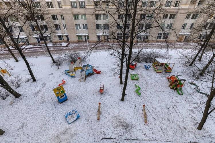 Апартаменты Welcome Home Новгородская 25 - 102