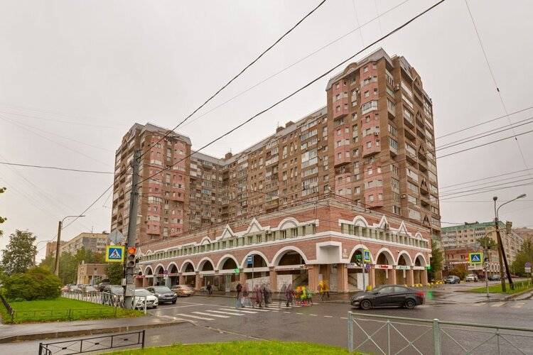 Апартаменты На Учебном Переулке 2