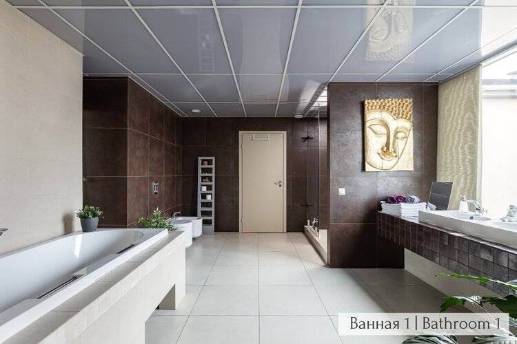 Панорамный Лофт 200м² + Терраса От Minin Apartments