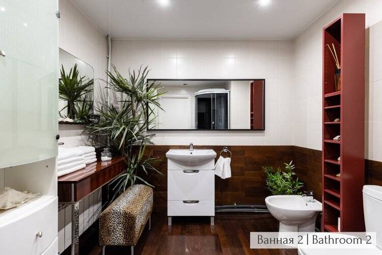Панорамный Лофт 200м² + Терраса От Minin Apartments