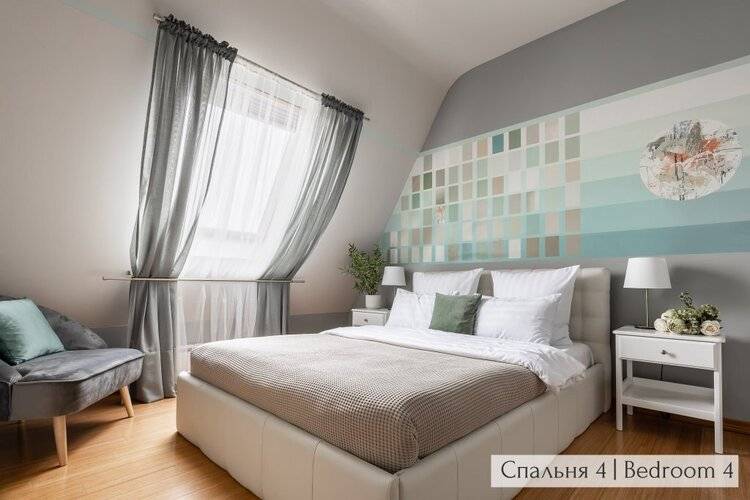 Панорамный Лофт 200м² + Терраса От Minin Apartments