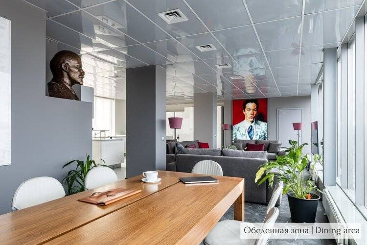 Панорамный Лофт 200м² + Терраса От Minin Apartments