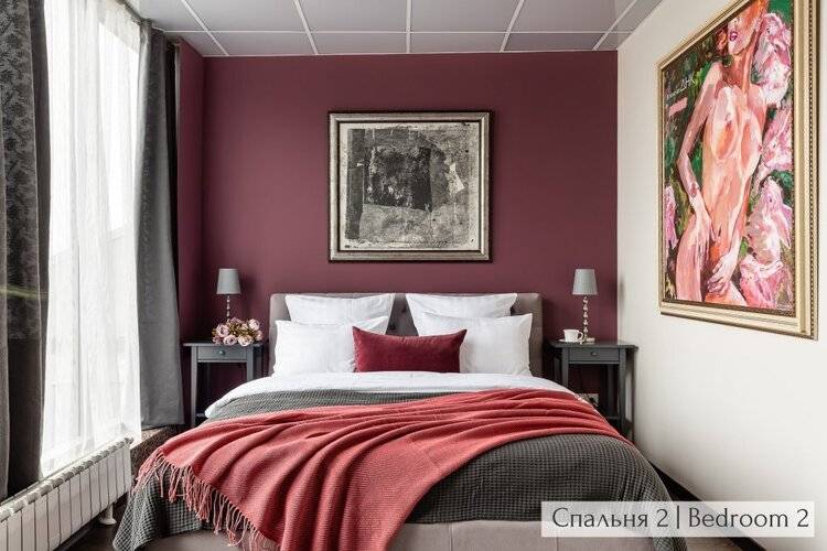 Панорамный Лофт 200м² + Терраса От Minin Apartments