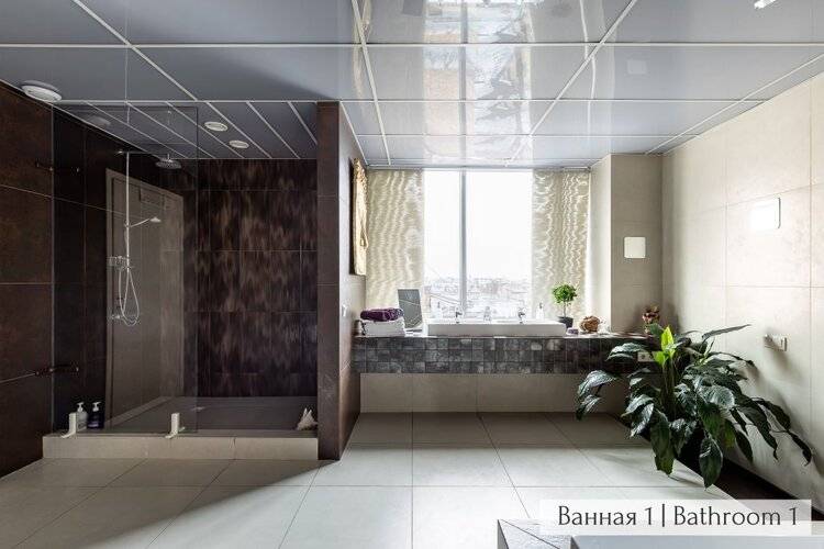 Панорамный Лофт 200м² + Терраса От Minin Apartments