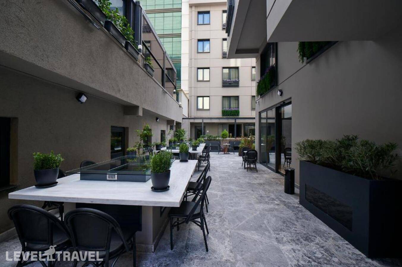 фотографии отеля Livinton Hotel в Турция(Аташехир) - фото №21