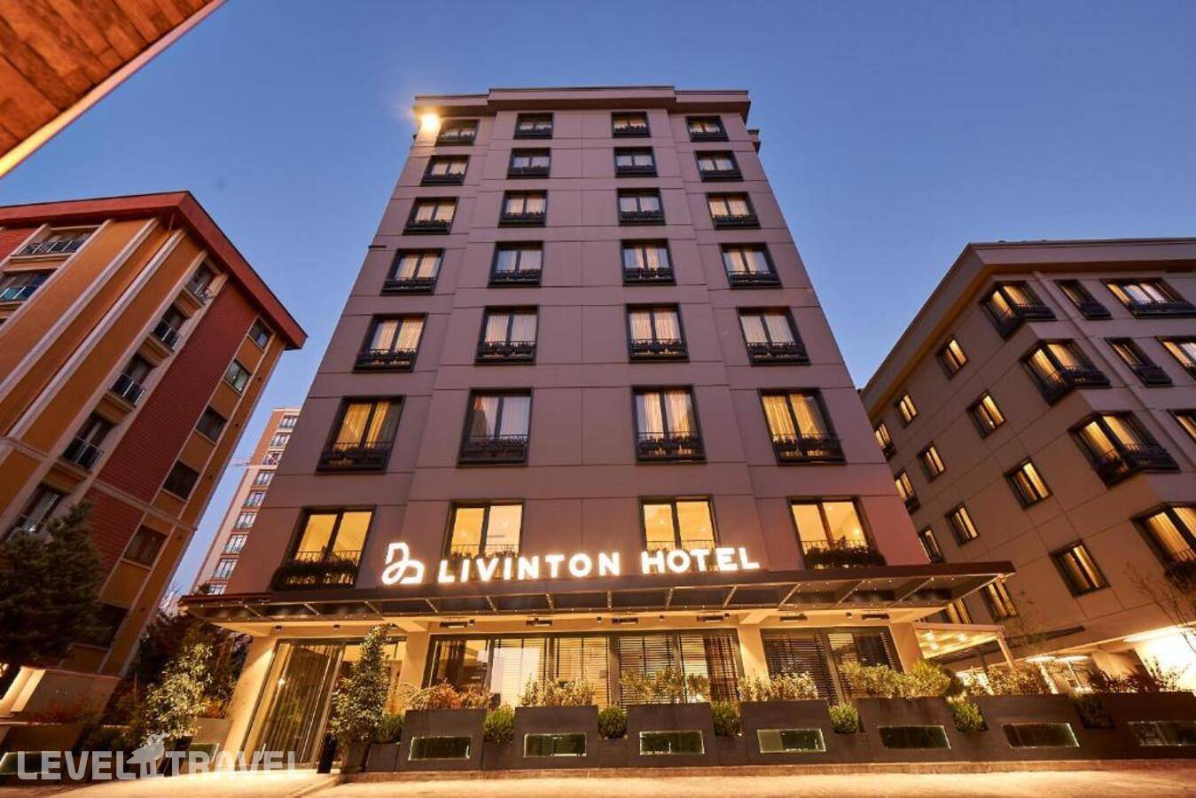 фотографии отеля Livinton Hotel в Турция(Аташехир) - фото №22