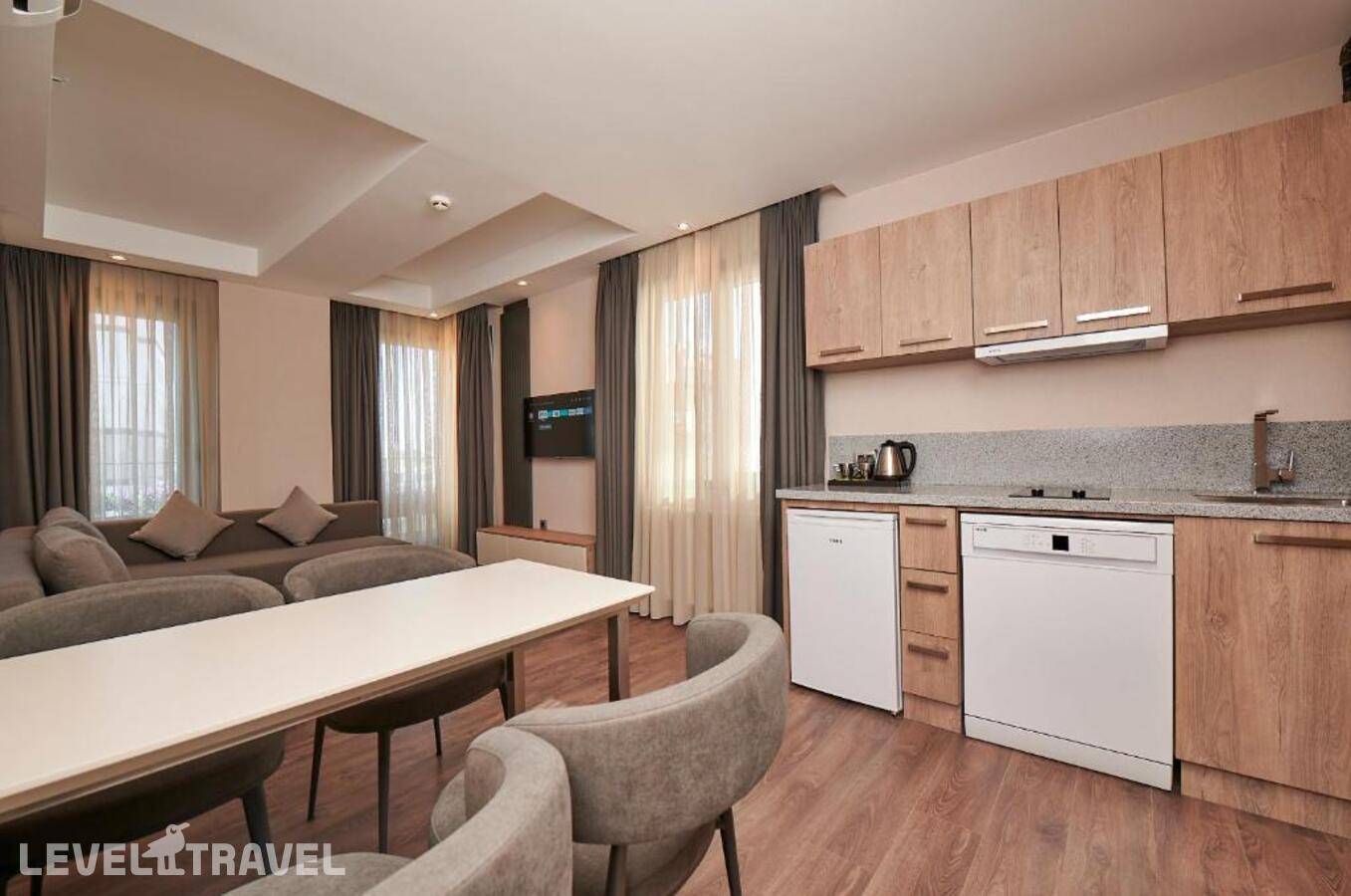 фотографии отеля Livinton Hotel в Турция(Аташехир) - фото №29