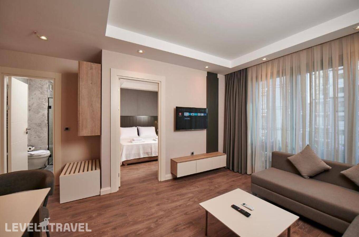 фотографии отеля Livinton Hotel в Турция(Аташехир) - фото №14