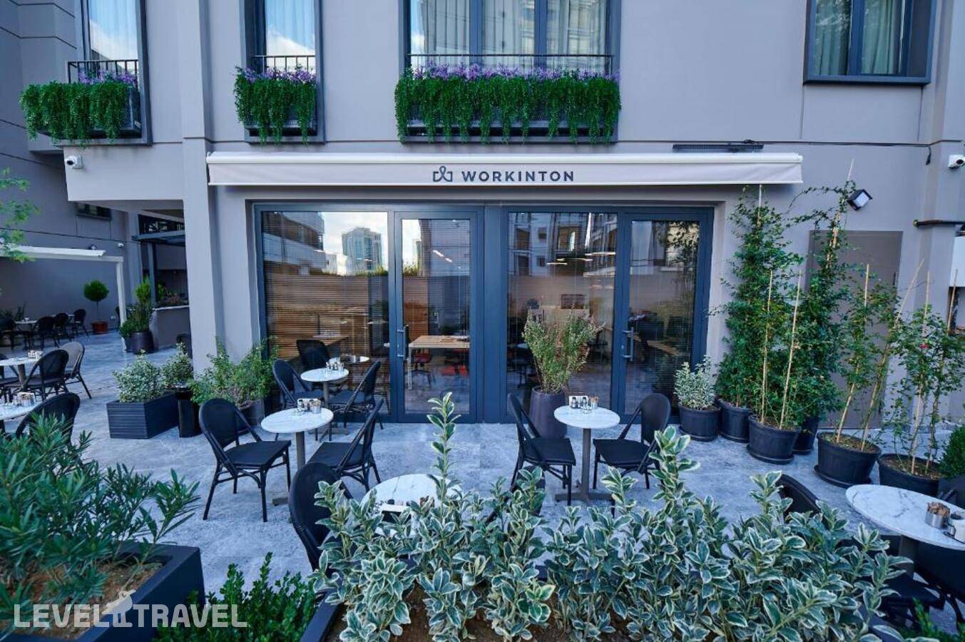 фотографии отеля Livinton Hotel в Турция(Аташехир) - фото №5