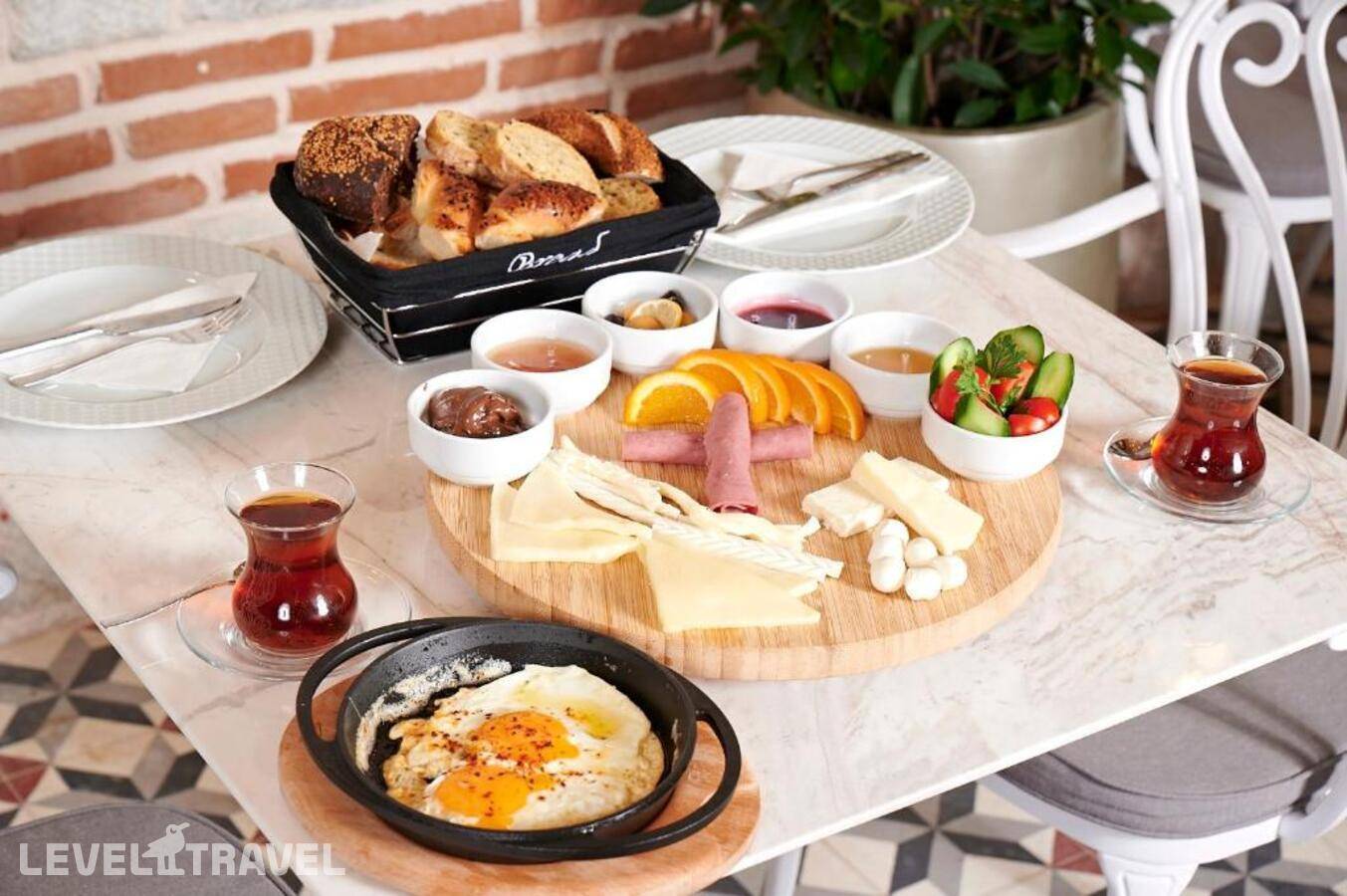 фотографии отеля Livinton Hotel в Турция(Аташехир) - фото №15