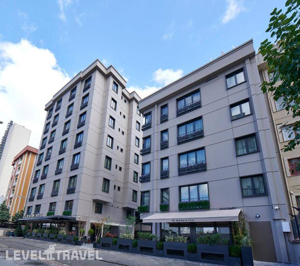 фотографии отеля Livinton Hotel в Турция(Аташехир) - фото №10