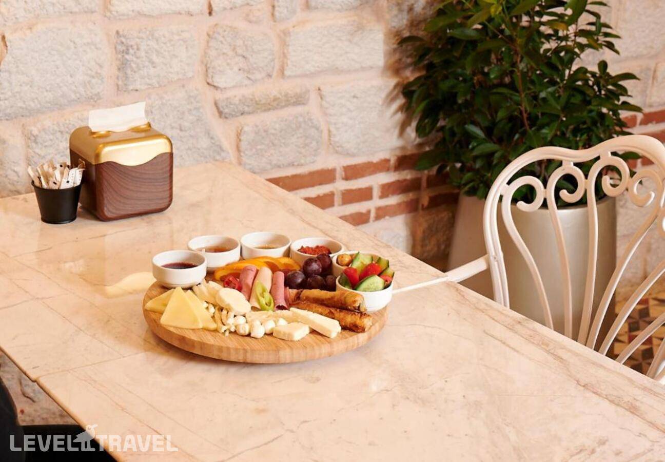 фотографии отеля Livinton Hotel в Турция(Аташехир) - фото №19