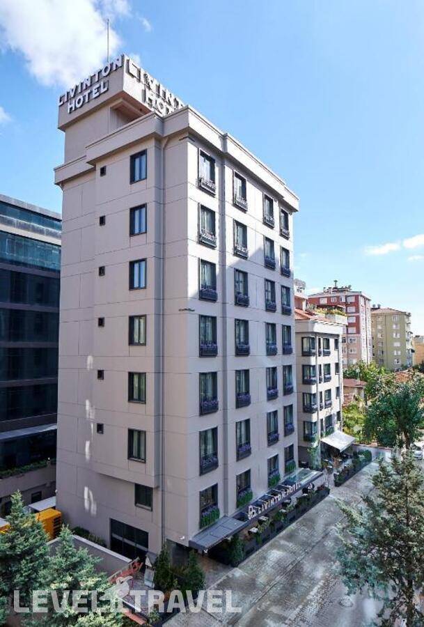 фотографии отеля Livinton Hotel в Турция(Аташехир) - фото №2