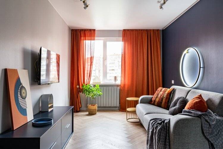 Апартаменты Piter Apartments Двухкомнатные С Кондиционером Рядом С Лахтой