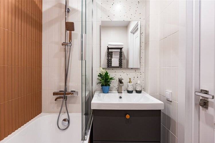 Апартаменты Piter Apartments Двухкомнатные С Кондиционером Рядом С Лахтой