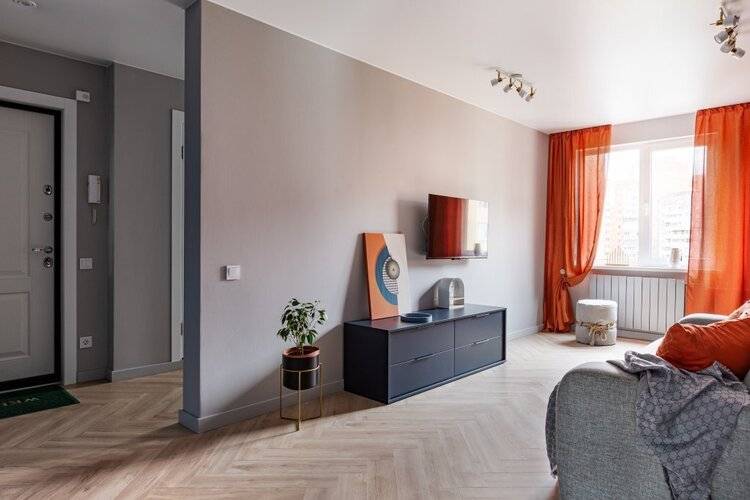 Апартаменты Piter Apartments Двухкомнатные С Кондиционером Рядом С Лахтой
