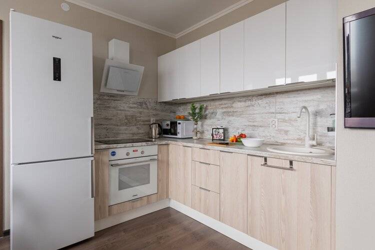 Апартаменты Satin Home Scandic
