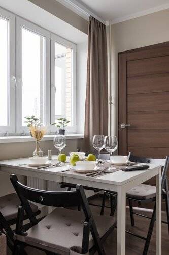 Апартаменты Satin Home Scandic