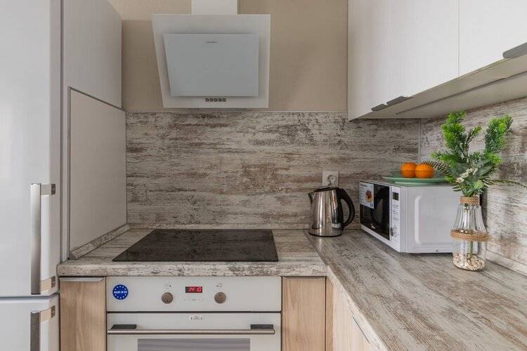 Апартаменты Satin Home Scandic