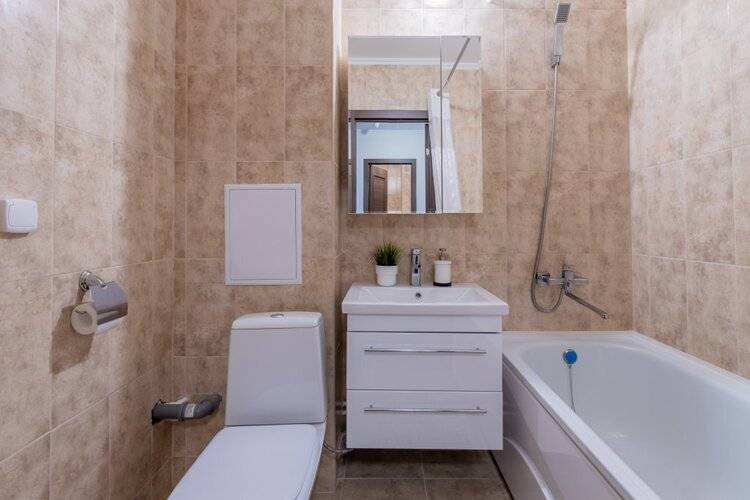 Апартаменты Satin Home Scandic