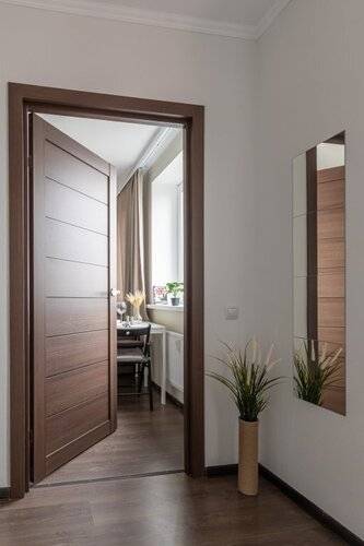 Апартаменты Satin Home Scandic