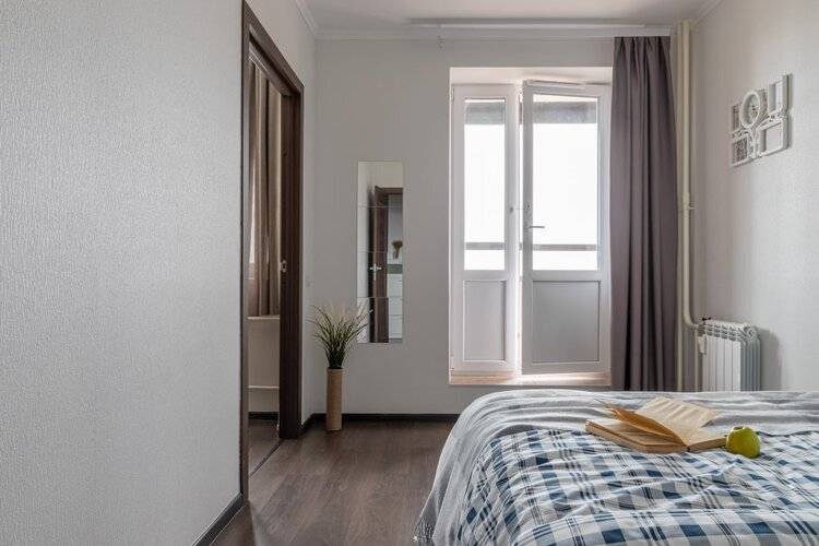 Апартаменты Satin Home Scandic