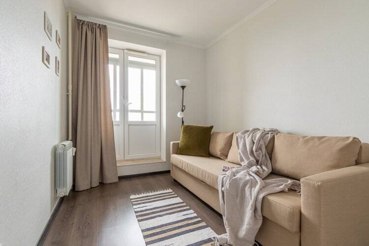 Апартаменты Satin Home Scandic