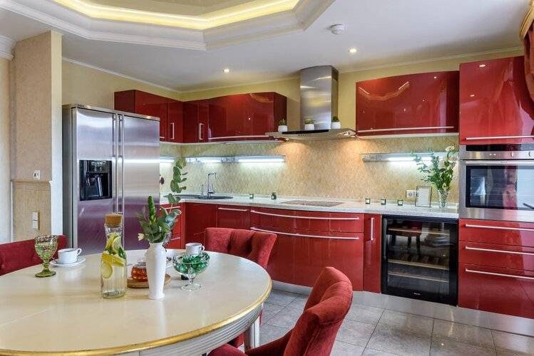 Апартаменты Двухкомнатные Piter Apartments С Кондиционером