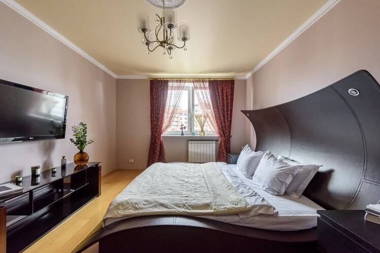 Апартаменты Двухкомнатные Piter Apartments С Кондиционером