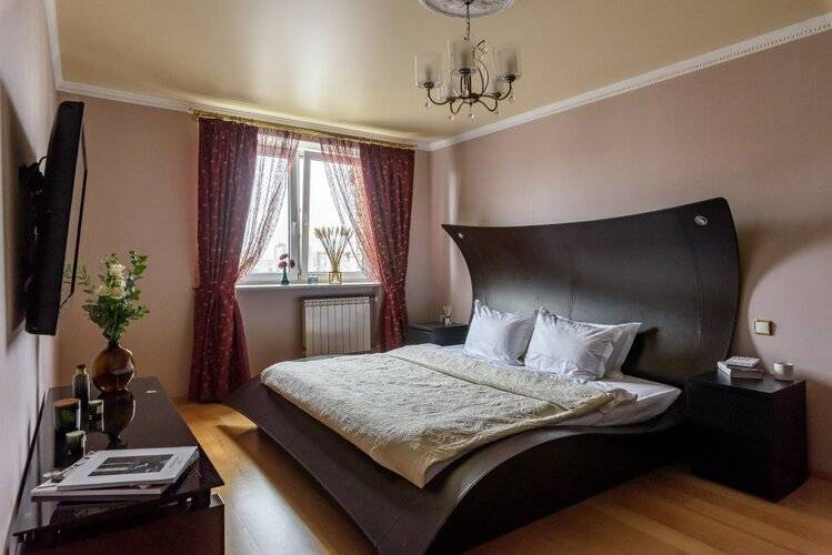 Апартаменты Двухкомнатные Piter Apartments С Кондиционером
