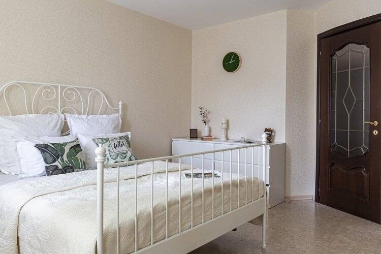 Апартаменты Двухкомнатные Piter Apartments С Кондиционером