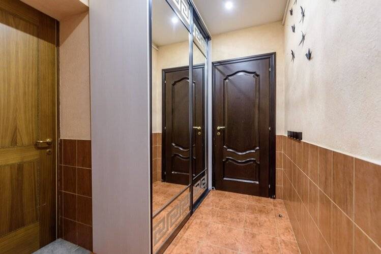 Апартаменты Двухкомнатные Piter Apartments С Кондиционером