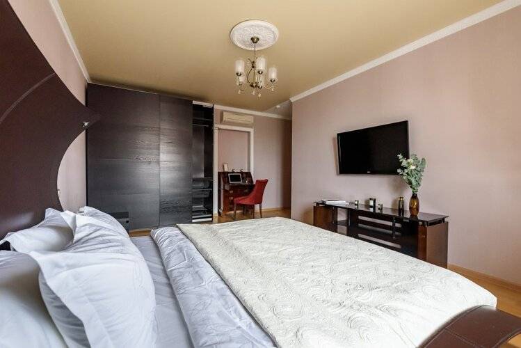 Апартаменты Двухкомнатные Piter Apartments С Кондиционером