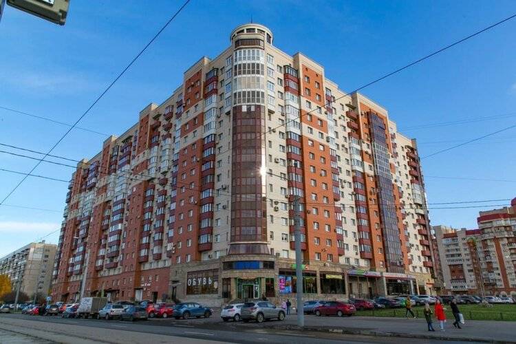 Апартаменты Двухкомнатные Piter Apartments С Кондиционером