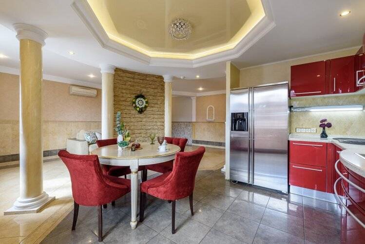 Апартаменты Двухкомнатные Piter Apartments С Кондиционером
