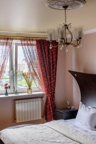 Апартаменты Двухкомнатные Piter Apartments С Кондиционером