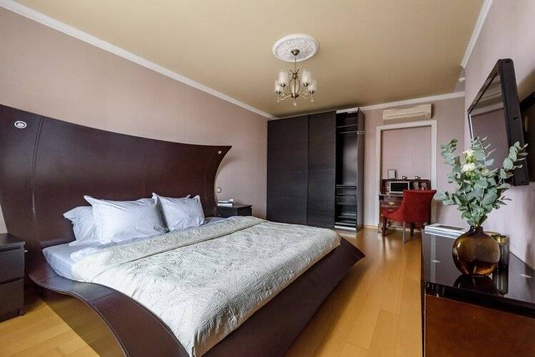 Апартаменты Двухкомнатные Piter Apartments С Кондиционером