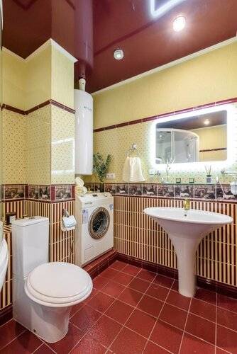 Апартаменты Двухкомнатные Piter Apartments С Кондиционером