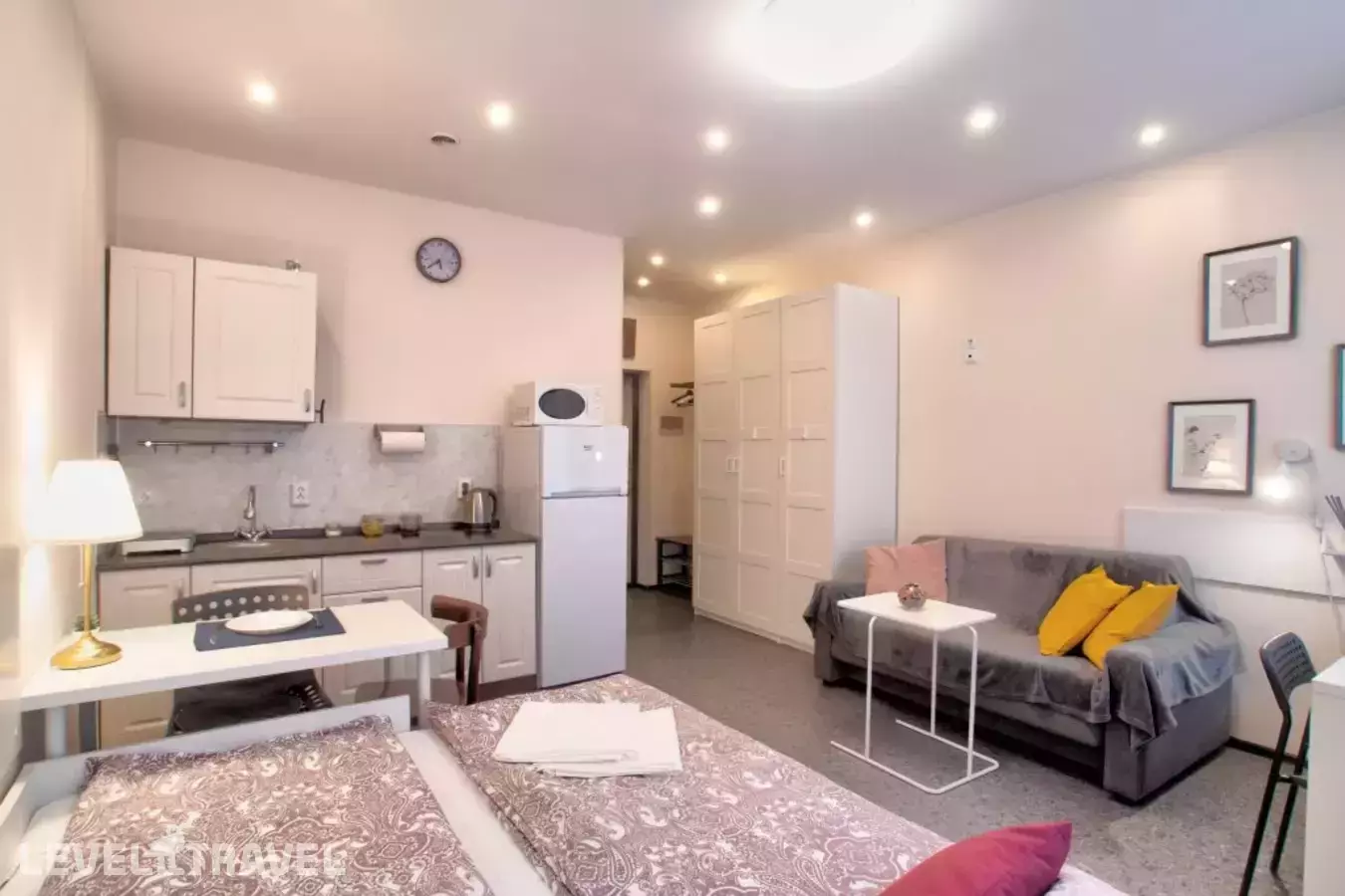 Апартаменты Студии Настроение