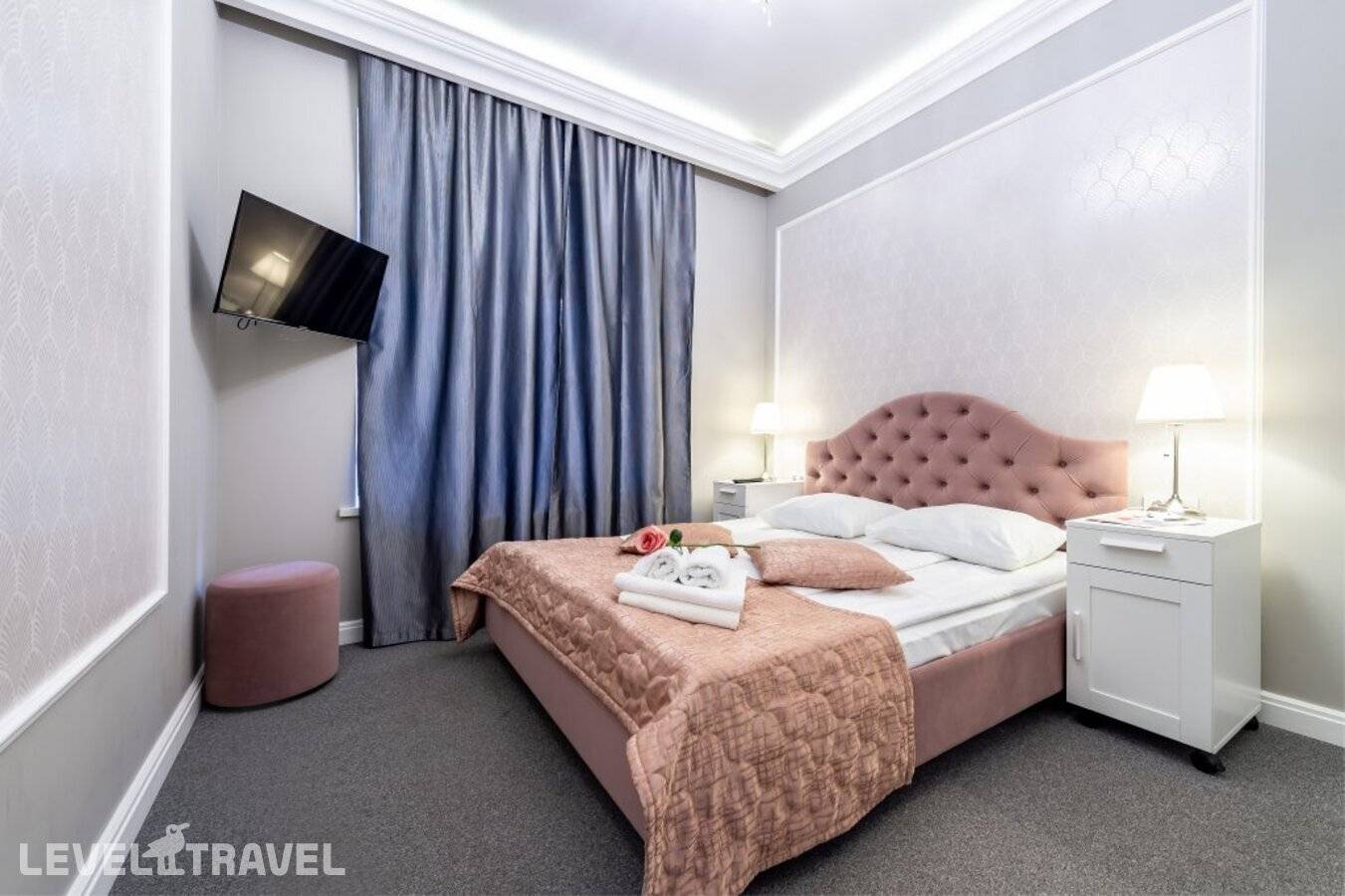 Отель Бутик-Отель Жорж — Центральный район, Россия