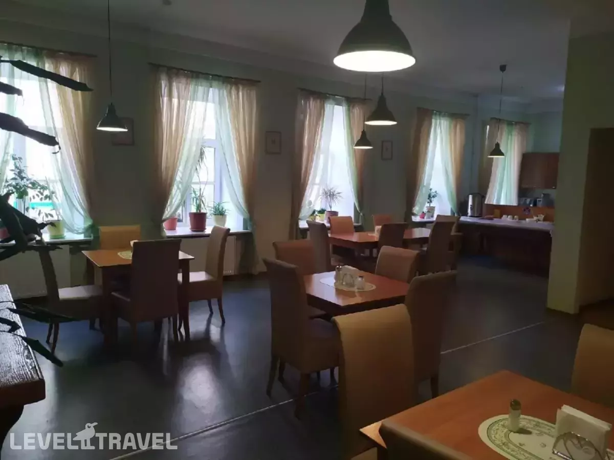 Гостевой Дом Жефферсон 2