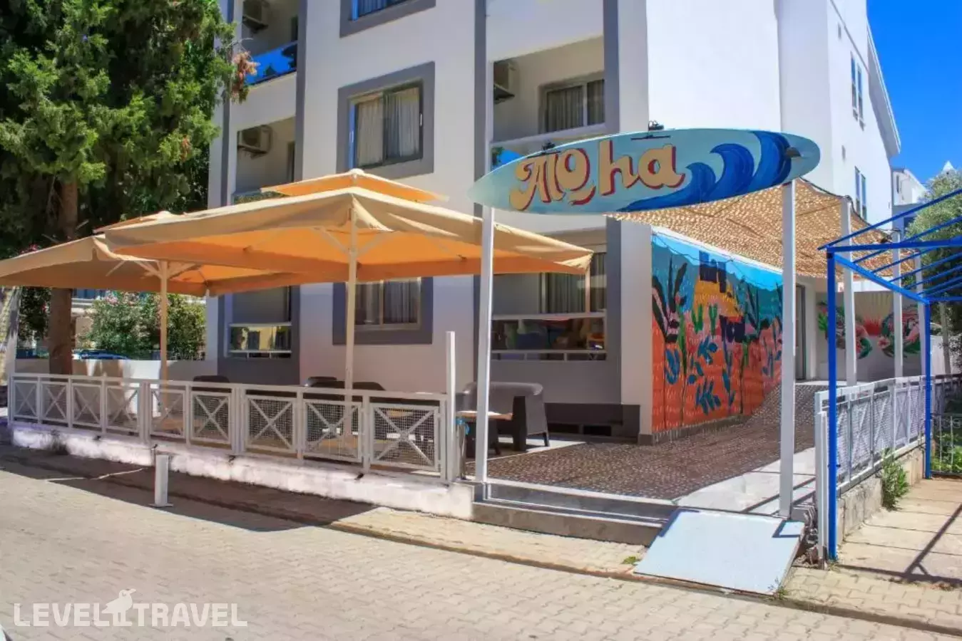 Aloha Suites Mediterranean Houses