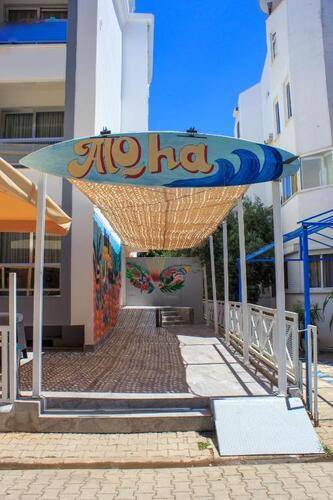 Aloha Suites Mediterranean Houses